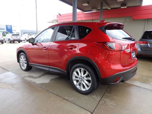 Used 2015 MAZDA CX-5 Grand Touring AWD/4WD image 6