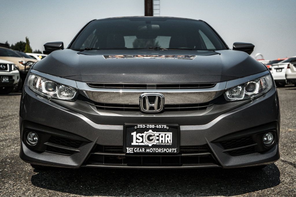 Used 2016 Honda Civic EX-T image 3