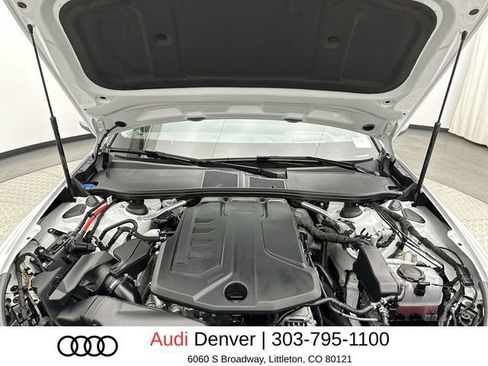 New 2025 Audi A5 2.0T Premium Plus w/ Premium Plus image 26