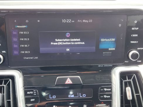Used 2022 Kia Sorento SX FWD image 15