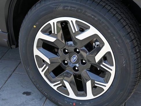 New 2026 Subaru Forester Premium image 12