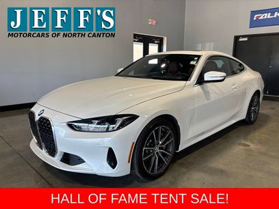 Used 2025 BMW 430i xDrive Coupe