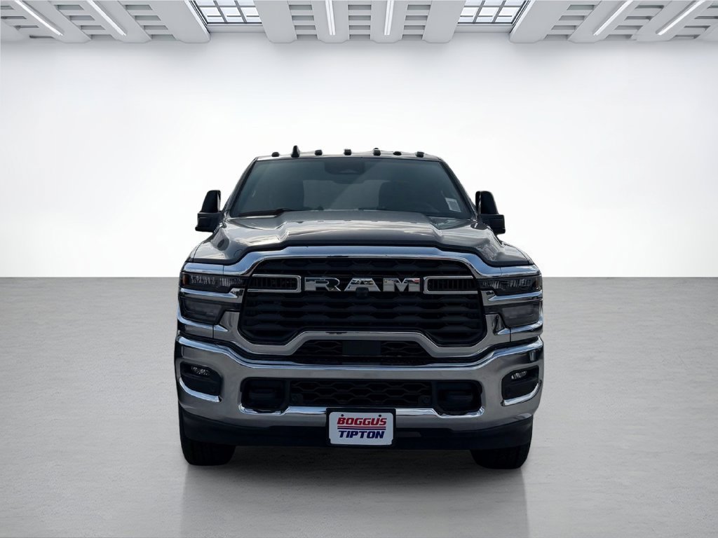 New 2026 RAM 2500 Tradesman AWD/4WD image 8