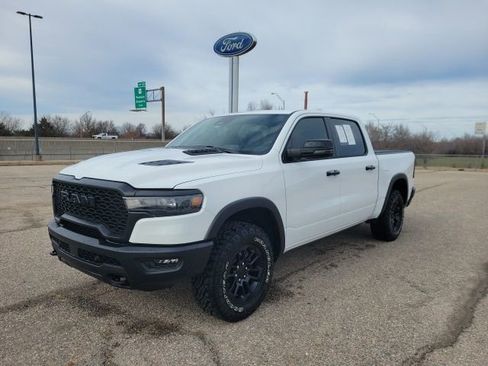 Used 2025 RAM 1500 Rebel w/ G/T Package image 22