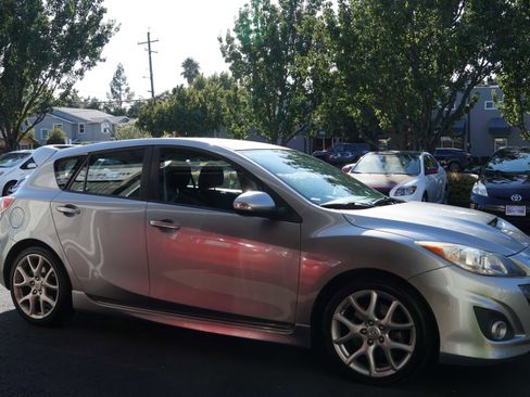 Used 2010 MAZDA MAZDASPEED3 Sport image 9