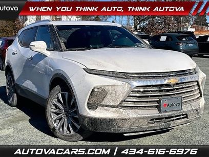 Used 2023 Chevrolet Blazer Premier w/ Driver Confidence II Package