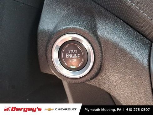 Certified 2023 Chevrolet TrailBlazer LT FWD image 24