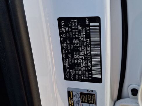 Used 2023 Hyundai Palisade SEL w/ Cargo Package AWD/4WD image 28