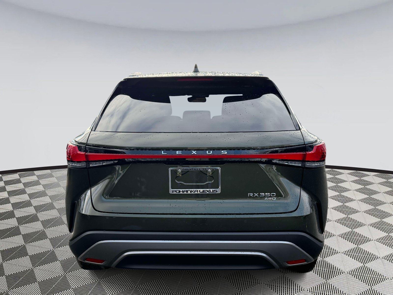 New 2026 Lexus RX 350 Premium AWD/4WD image 3