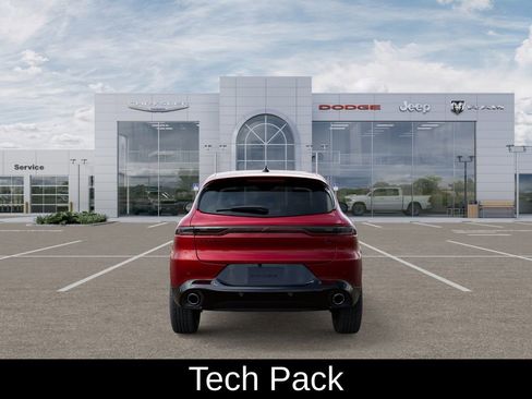 New 2025 Dodge Hornet R/T w/ Tech Pack image 7