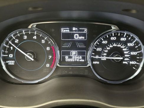 Used 2018 Subaru Forester 2.5i Touring image 15