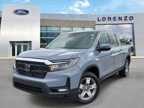 Used 2025 Honda Ridgeline RTL image 1