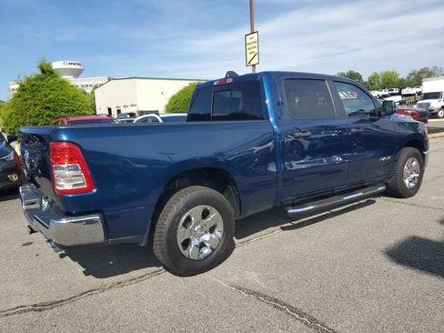 Certified 2024 RAM 1500 Big Horn AWD/4WD image 8