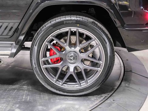Certified 2022 Mercedes-Benz G 63 AMG AMG G 63 image 9