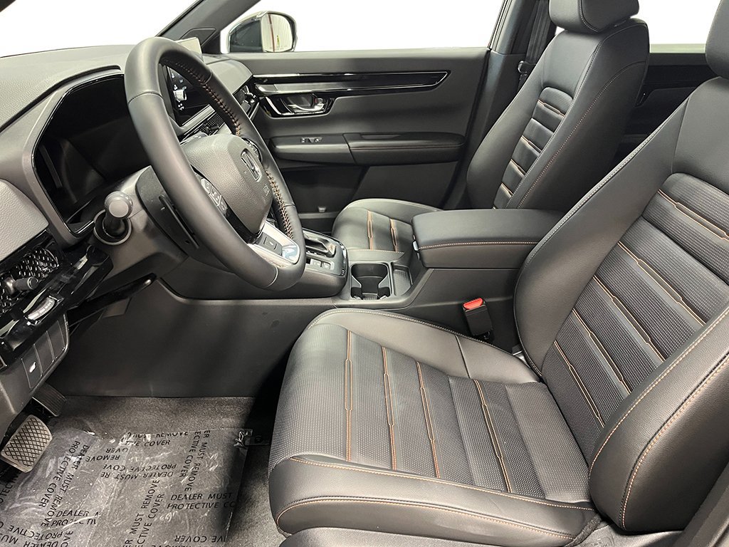 New 2027 Honda CR-V Sport Touring image 13