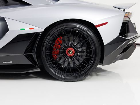 Used 2022 Lamborghini Aventador LP 780-4 Ultimae AWD/4WD image 13