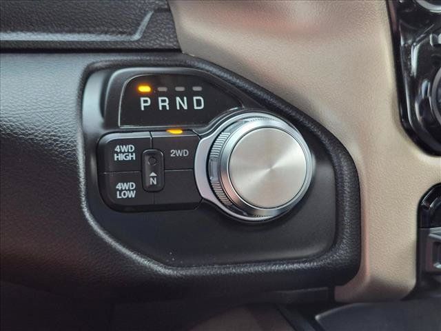 Used 2022 RAM 2500 Laramie AWD/4WD image 11