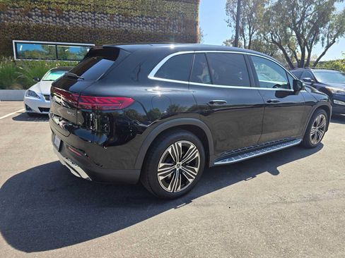 Certified 2024 Mercedes-Benz EQS 450+ 4MATIC SUV image 3