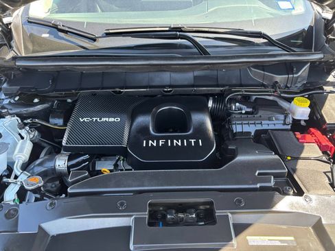 Used 2026 INFINITI QX60 Luxe AWD/4WD image 32