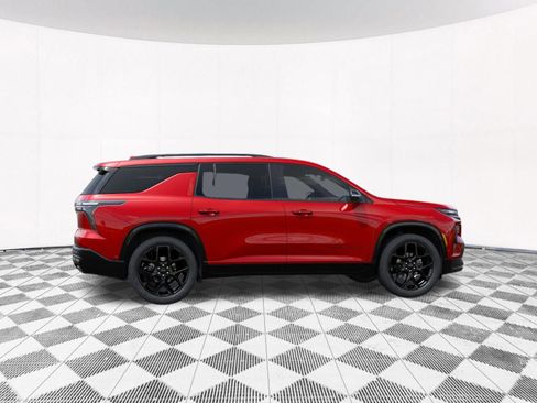 New 2026 Chevrolet Traverse RS AWD/4WD image 11