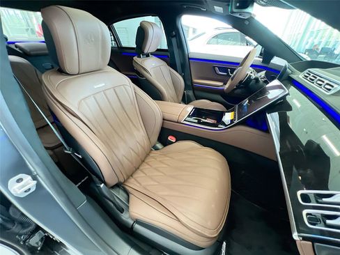 New 2026 Mercedes-Benz S 63 AMG S image 24