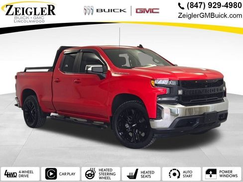 Used 2019 Chevrolet Silverado 1500 LT w/ All-Star Edition image 1