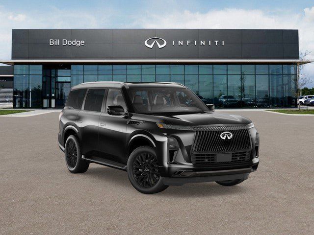 New 2026 INFINITI QX80 Autograph AWD/4WD image 85