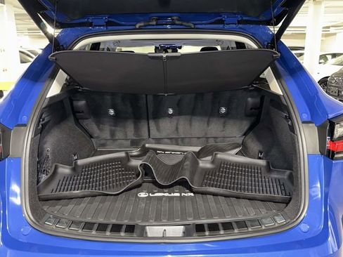 Certified 2025 Lexus NX 350 AWD w/ Rear Seat Package image 17