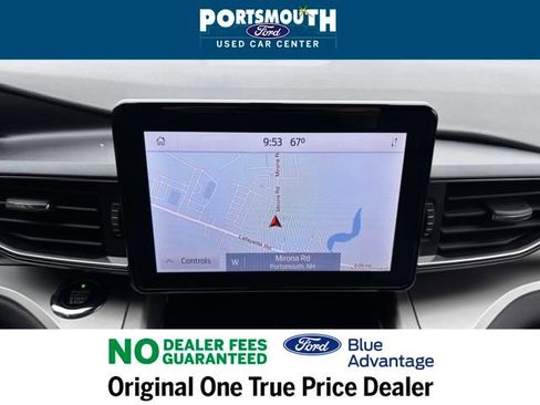 Used 2021 Ford Explorer XLT w/ Equipment Group 202A image 9