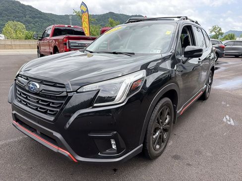 Used 2023 Subaru Forester Sport AWD/4WD image 10