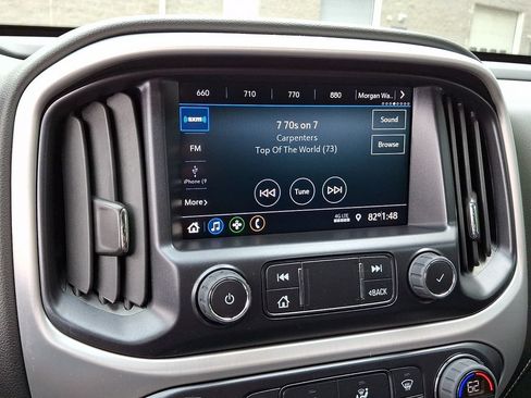 Used 2022 GMC Canyon Elevation w/ Trailering Package RWD image 17