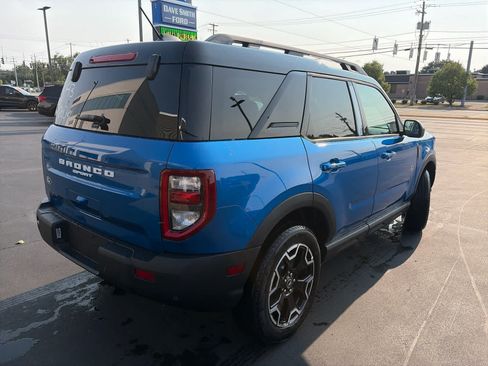 New 2026 Ford Bronco Sport Outer Banks AWD/4WD image 10