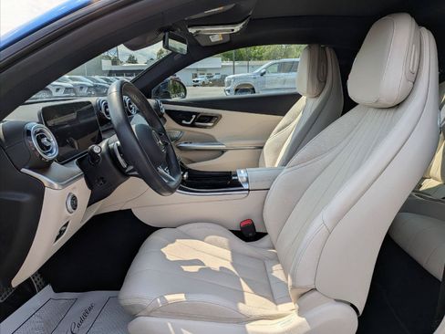 Used 2024 Mercedes-Benz CLE 450 4MATIC Coupe image 11