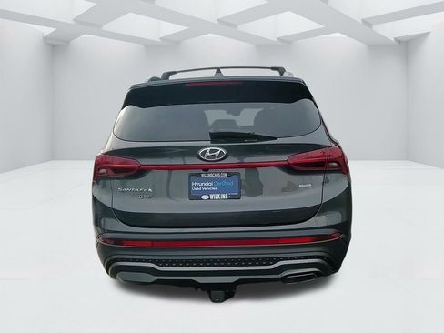 Certified 2023 Hyundai Santa Fe XRT image 6