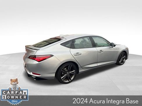 Used 2024 Acura Integra A-Spec image 6