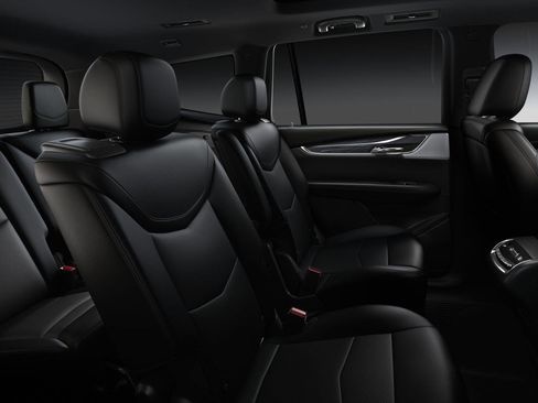 New 2025 Cadillac XT6 Premium Luxury image 34