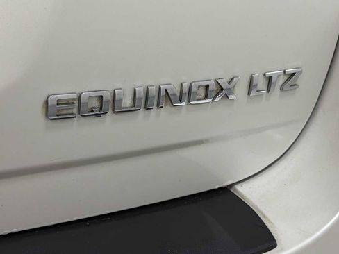 Used 2015 Chevrolet Equinox LTZ AWD/4WD image 28