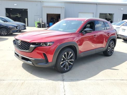 New 2026 MAZDA CX-50 AWD 2.5 S w/ Premium Package image 2