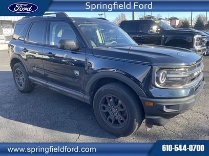 Used 2022 Ford Bronco Sport Big Bend w/ Convenience Package