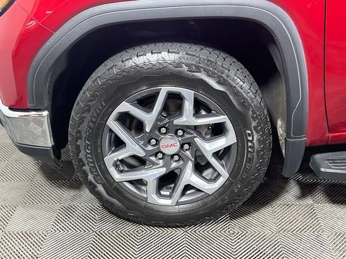 Used 2023 GMC Sierra 1500 SLT w/ SLT Premium Plus Package AWD/4WD image 27