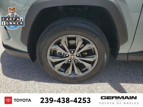 Certified 2023 Toyota RAV4 XLE Premium AWD/4WD image 13