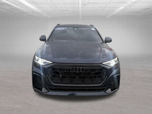 Used 2024 Audi Q8 Premium Plus AWD/4WD image 3