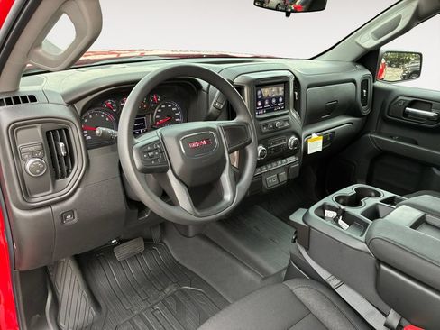 New 2026 GMC Sierra 1500 Pro w/ Pro Value Package RWD image 10