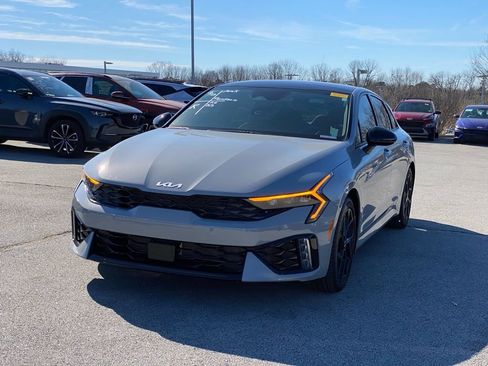 Used 2026 Kia K5 GT-Line w/ GT-Line Premium Package image 3