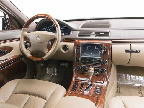 Used 2012 Maybach 62 RWD image 19