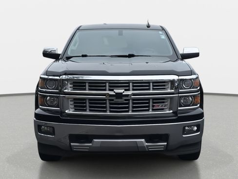 Used 2015 Chevrolet Silverado 1500 LTZ Z71 image 2