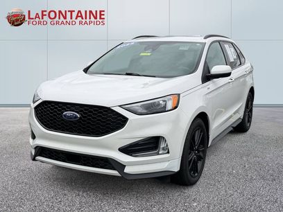 Used 2022 Ford Edge ST-Line