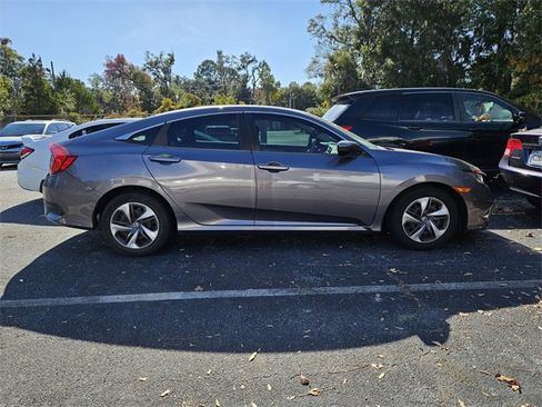 Used 2020 Honda Civic LX image 4