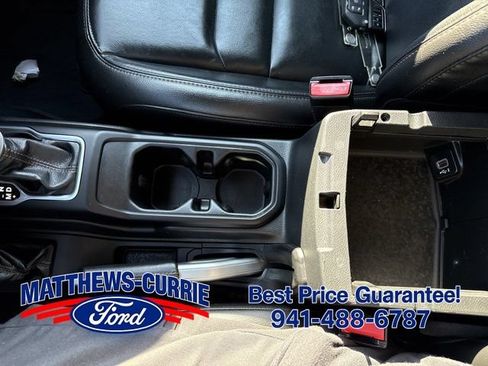 Used 2023 Jeep Wrangler Unlimited Rubicon 392 w/ Xtreme Recon 35" Tire Package AWD/4WD image 22