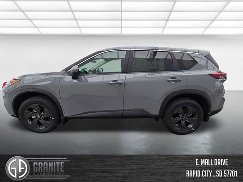New 2026 Nissan Rogue SV w/ Cold Weather Package image 2